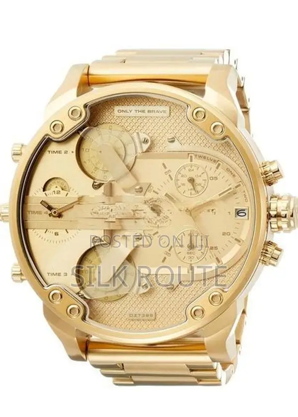 Diesel Timeframe DZ7399 Men's Watch