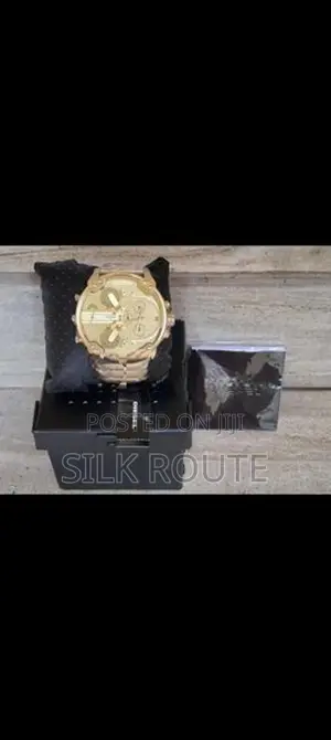 Diesel Timeframe DZ7399 Men's Watch