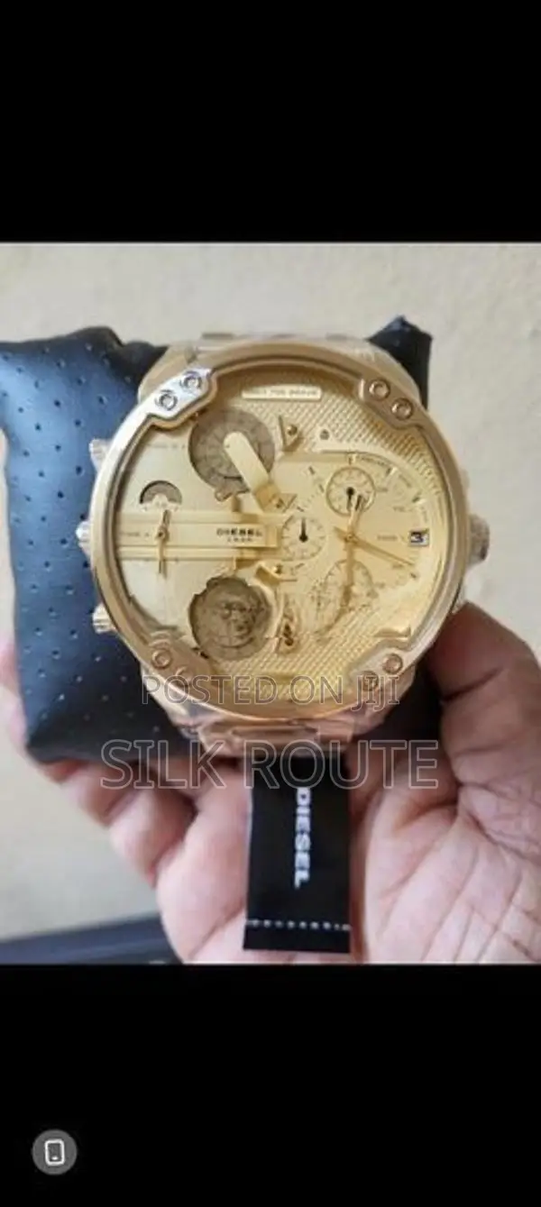 Diesel Timeframe DZ7399 Men's Watch