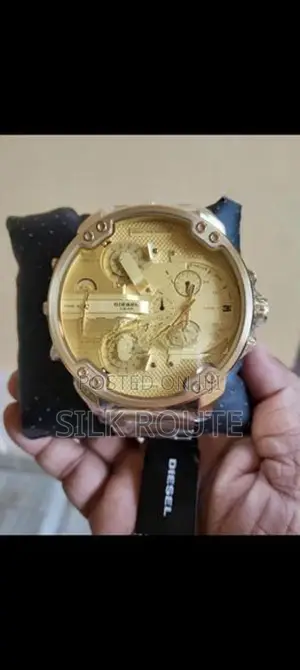 Diesel Timeframe DZ7399 Men's Watch