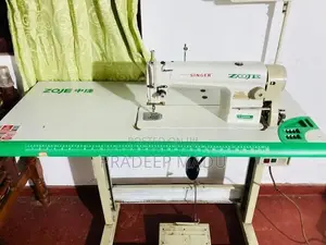 Single Needle Machine