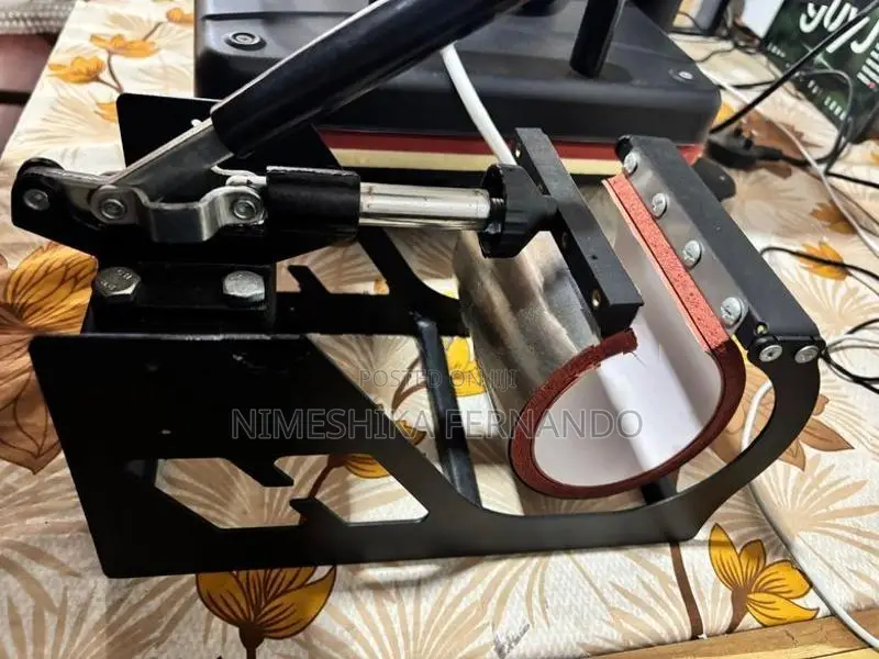 Heat Press Machine