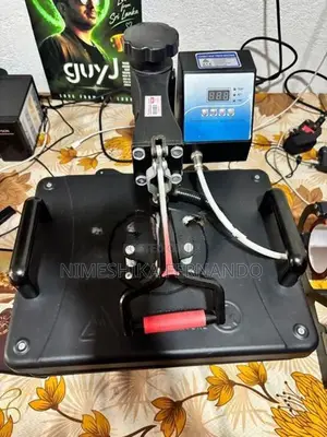 Heat Press Machine