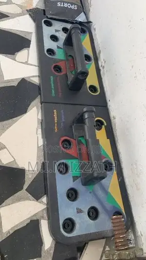 Gym Equipments Set