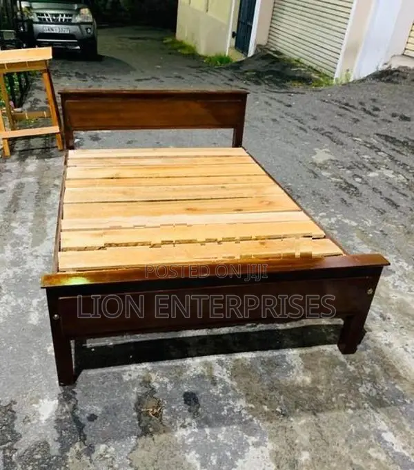 72×48 Double box beds