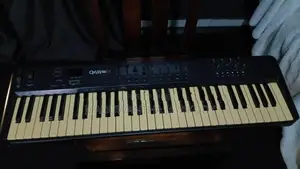 M-Audio Oxygen61 Midi Keyboard for Parts