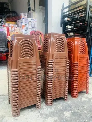Plastic stools