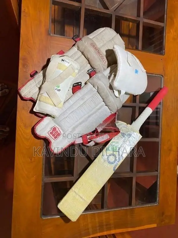 Cricket Set