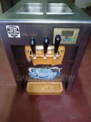 Ice Cream Machine