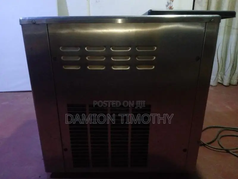 Ice Cream Machine