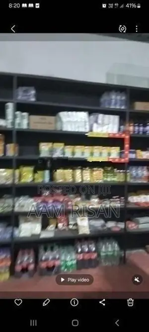 Shop Racks
