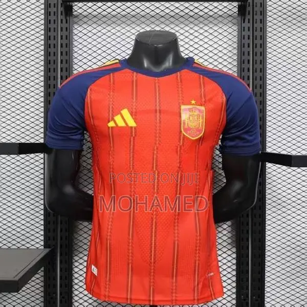 2026/27 Player Version Jerseys