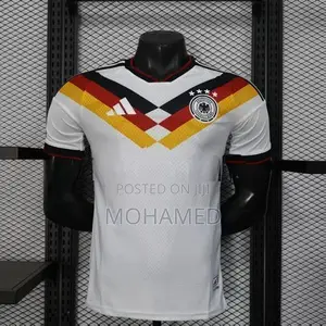 2026/27 Player Version Jerseys