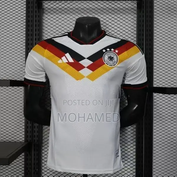2026/27 Player Version Jerseys