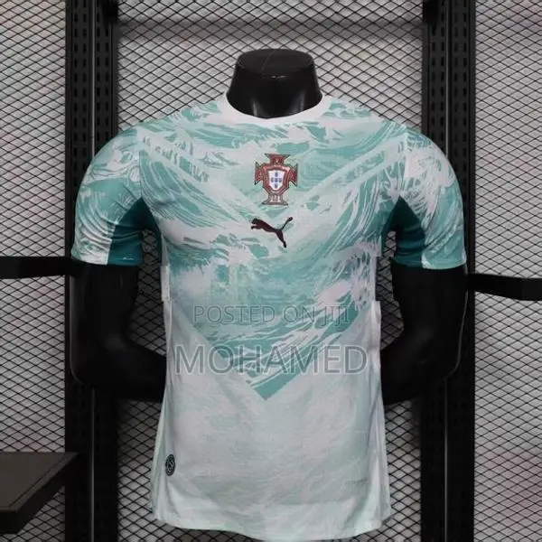 2026/27 Player Version Jerseys
