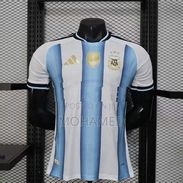 2026/27 Player Version Jerseys