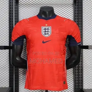 2026/27 Player Version Jerseys