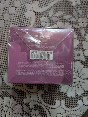 Golden Rose Violet Mist Perfume
