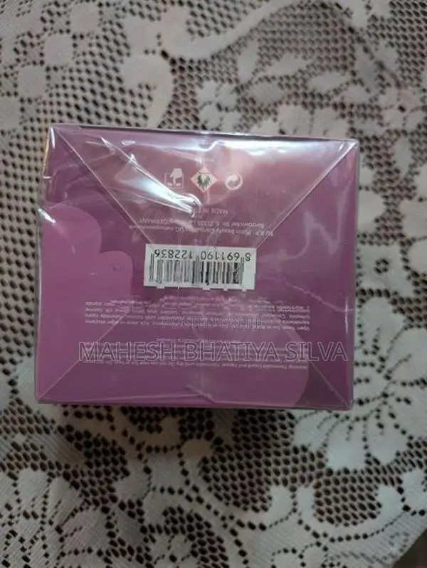 Golden Rose Violet Mist Perfume