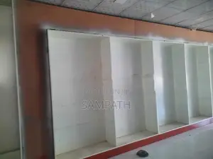 Showroom Display Rack