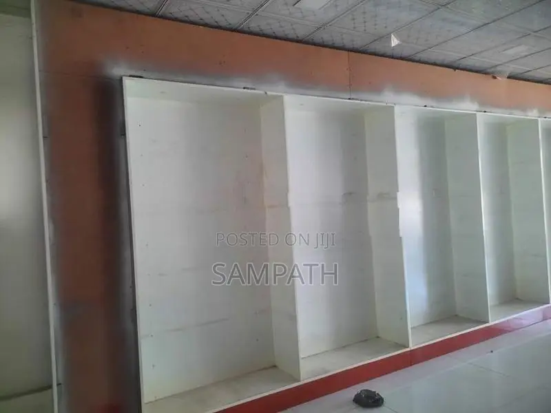 Showroom Display Rack