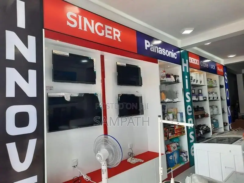 Showroom Display Rack