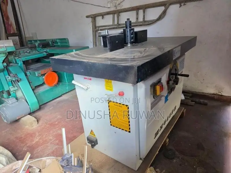 Wood Shaper / Spindle Moulder - MX5117