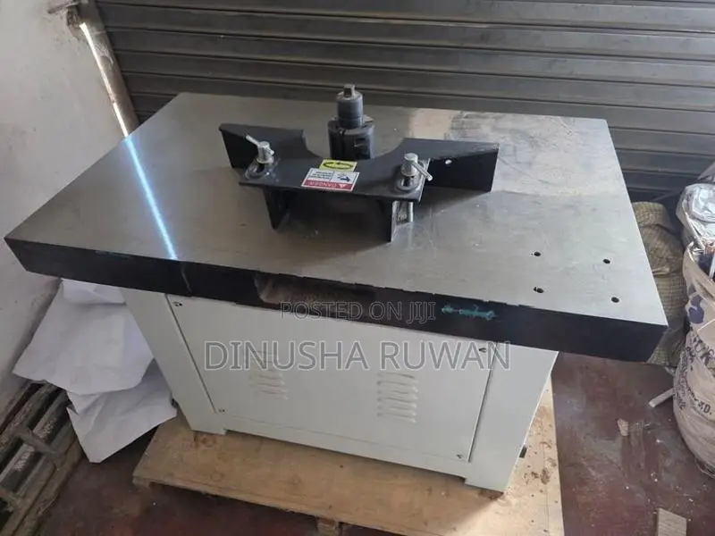 Wood Shaper / Spindle Moulder - MX5117