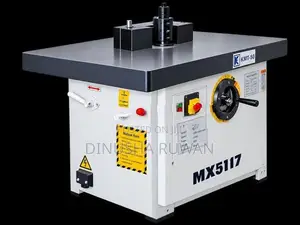Wood Shaper / Spindle Moulder - MX5117