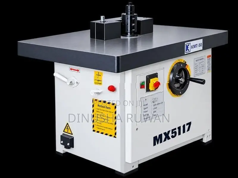Wood Shaper / Spindle Moulder - MX5117