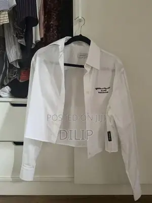 Off White Women's Shirt