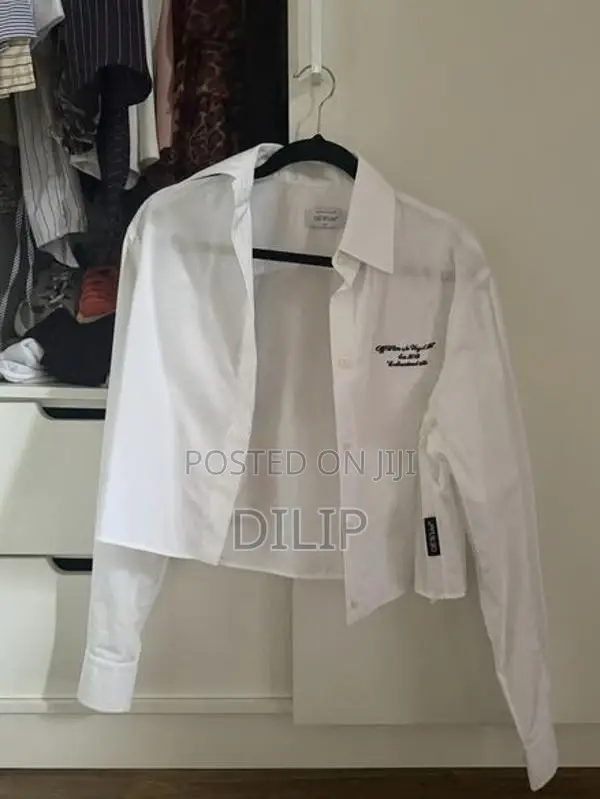 Off White Women's Shirt