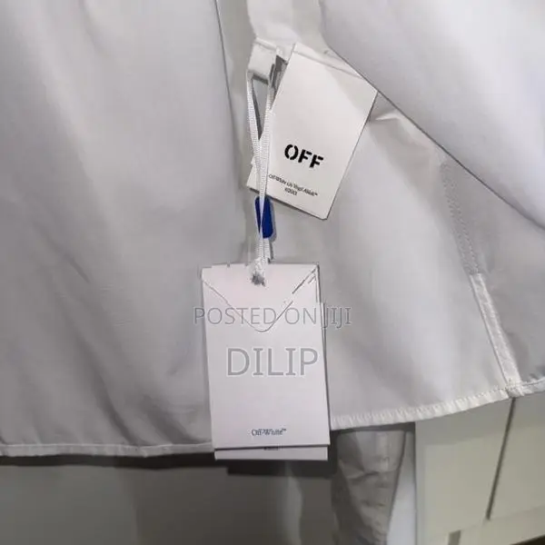 Off White Women's Shirt