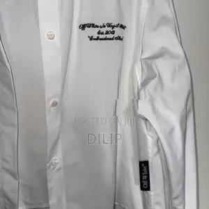 Off White Women's Shirt
