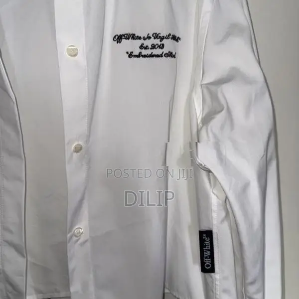 Off White Women's Shirt