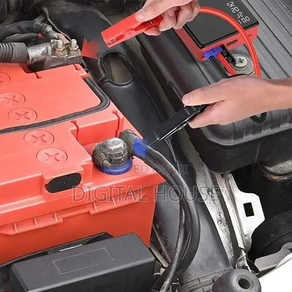 car Jump Starter power bank 12v 2000A for car/van/jeep /lorry ##