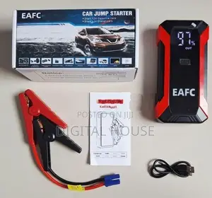 car Jump Starter power bank 12v 2000A for car/van/jeep /lorry ##