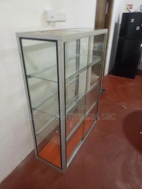 Glass Show Case