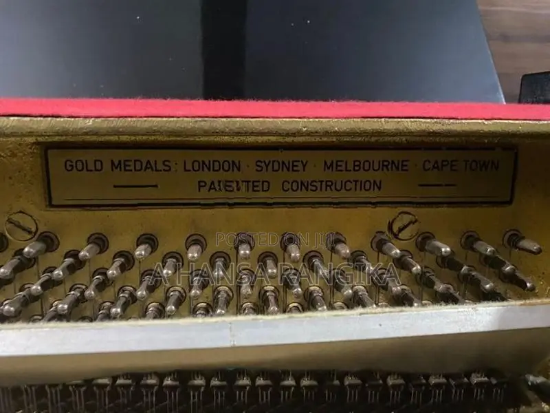 Weinbach Piano