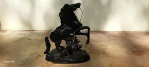 Antique Marly Horse