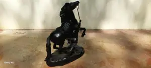 Antique Marly Horse