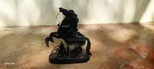 Antique Marly Horse
