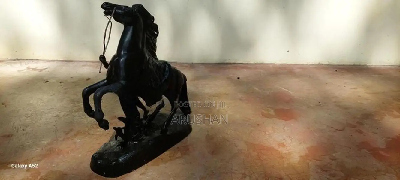 Antique Marly Horse