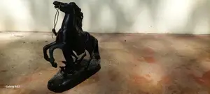 Antique Marly Horse