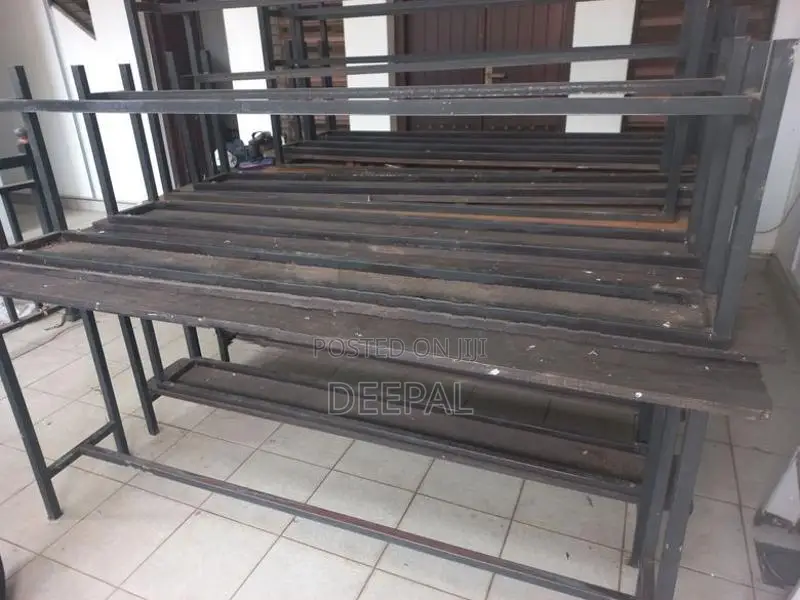 Desks with Benches