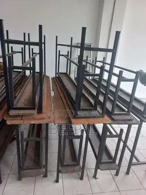 Desks with Benches