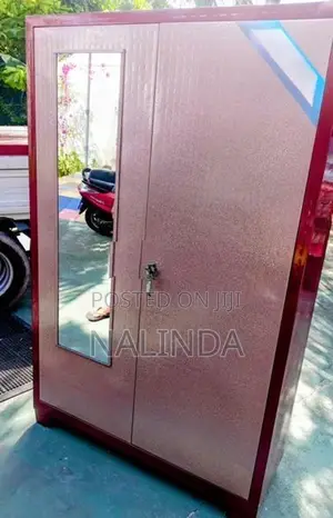Steel Cupboard