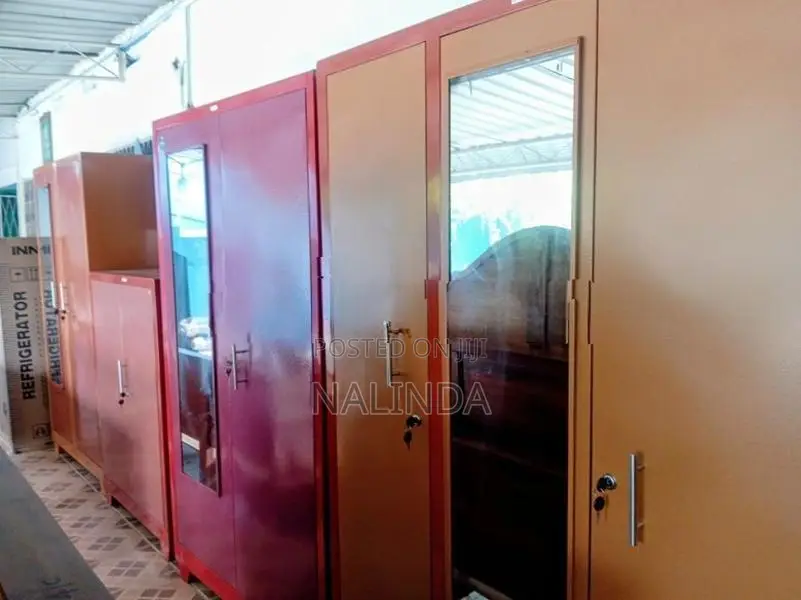 Steel Cupboard