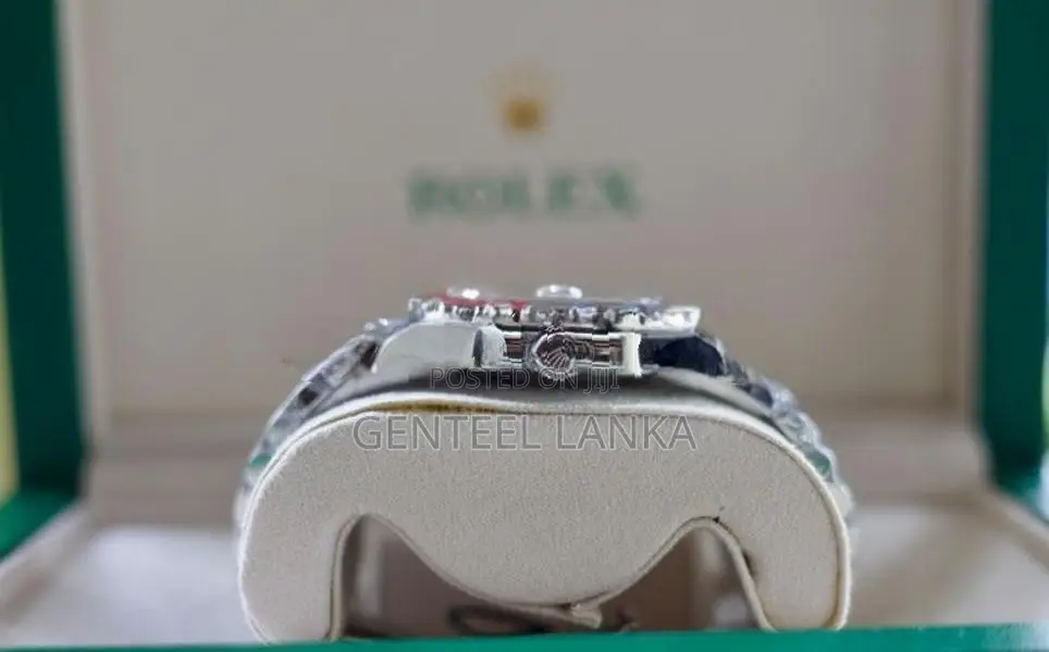 Rolex GMT-MASTER II “PEPSI” SUPERCLONE