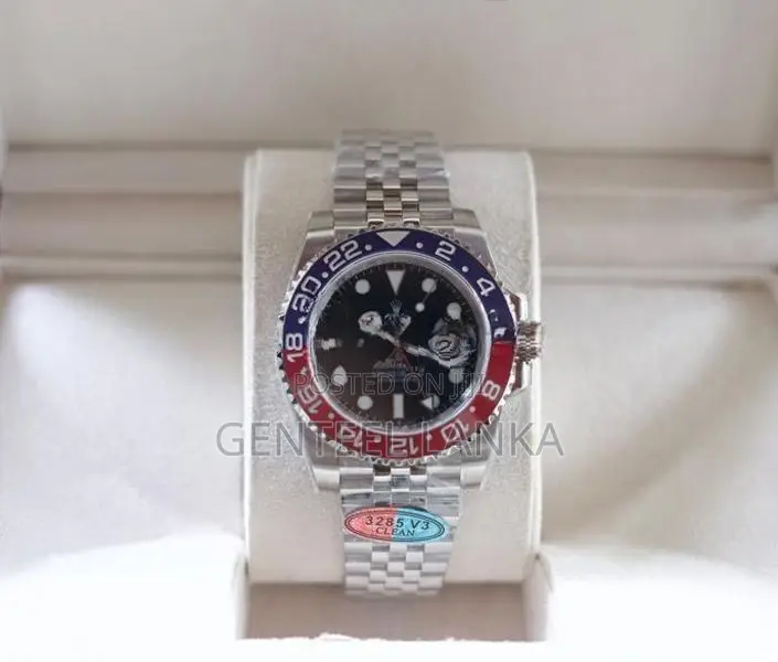 Rolex GMT-MASTER II “PEPSI” SUPERCLONE